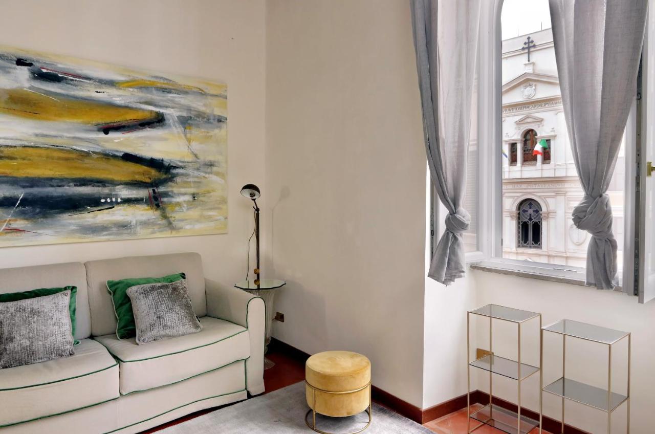 Leonina4 Cozy Apartment Rome Extérieur photo