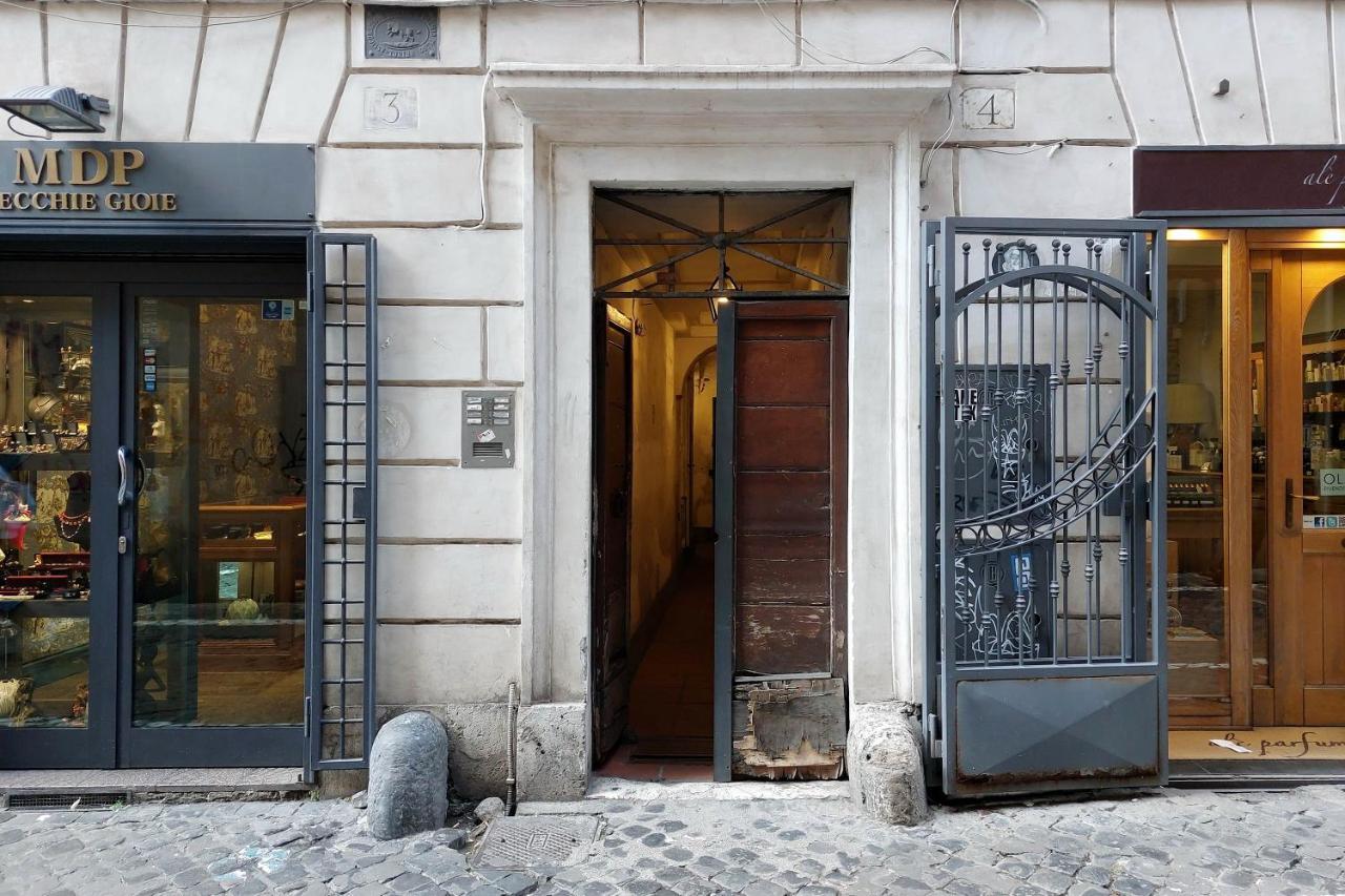 Leonina4 Cozy Apartment Rome Extérieur photo