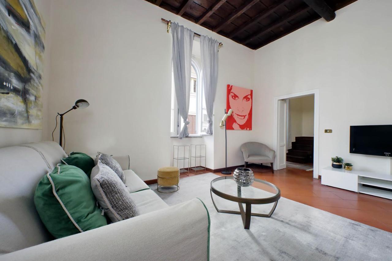 Leonina4 Cozy Apartment Rome Extérieur photo