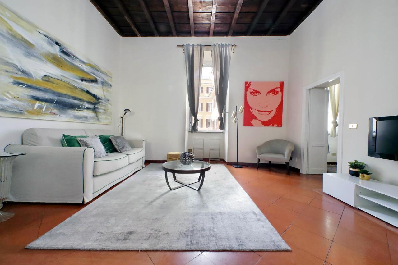Leonina4 Cozy Apartment Rome Extérieur photo