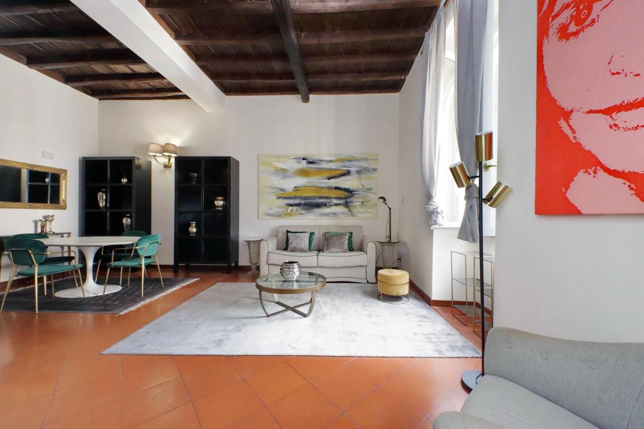 Leonina4 Cozy Apartment Rome Extérieur photo