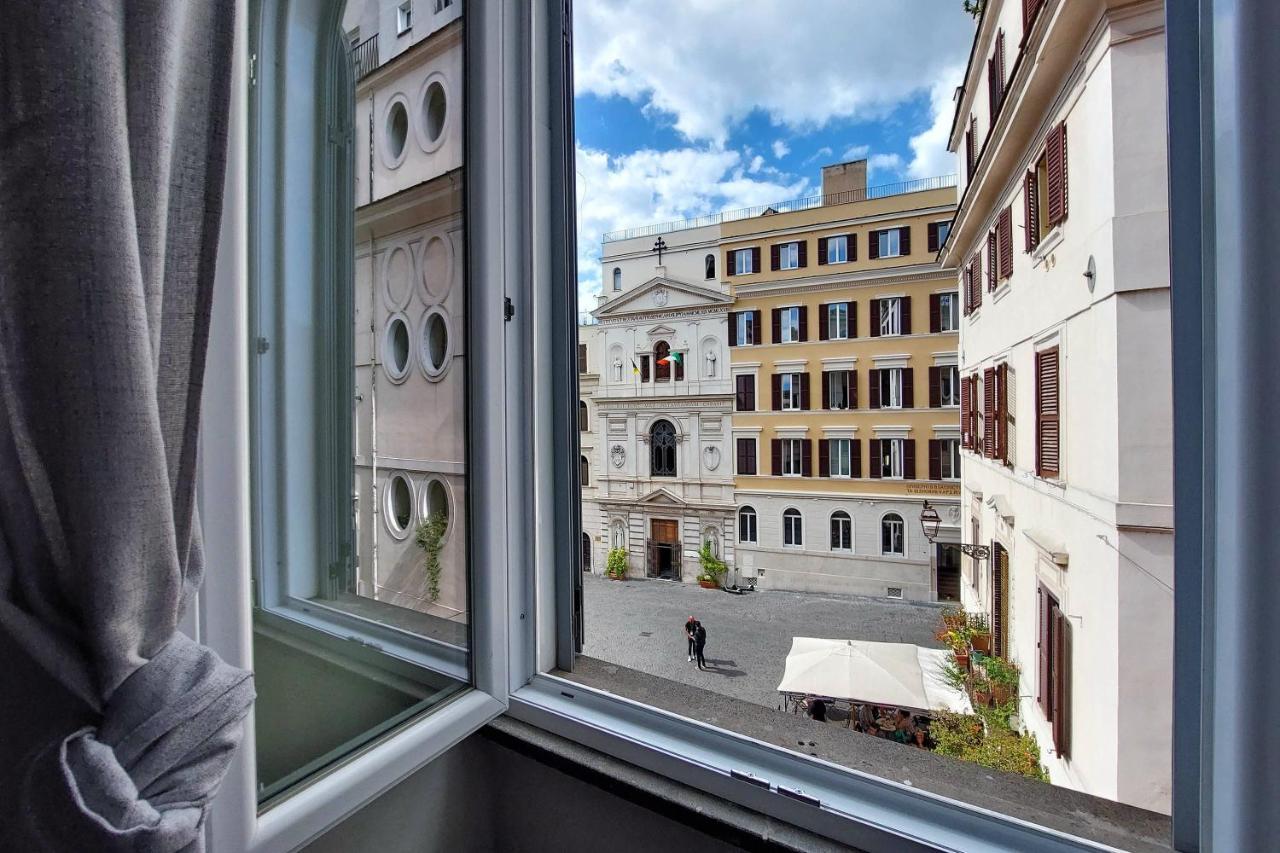 Leonina4 Cozy Apartment Rome Extérieur photo