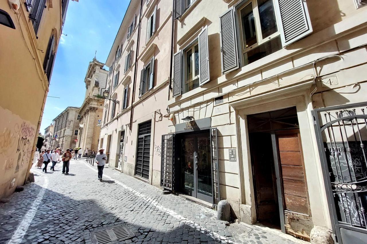 Leonina4 Cozy Apartment Rome Extérieur photo