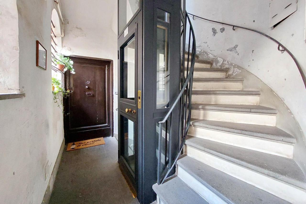 Leonina4 Cozy Apartment Rome Extérieur photo