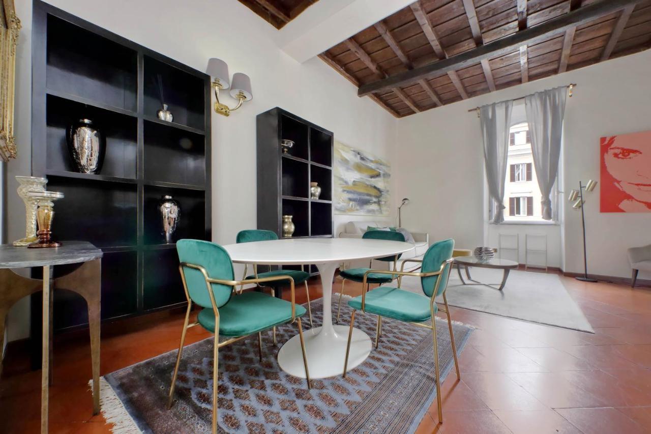 Leonina4 Cozy Apartment Rome Extérieur photo