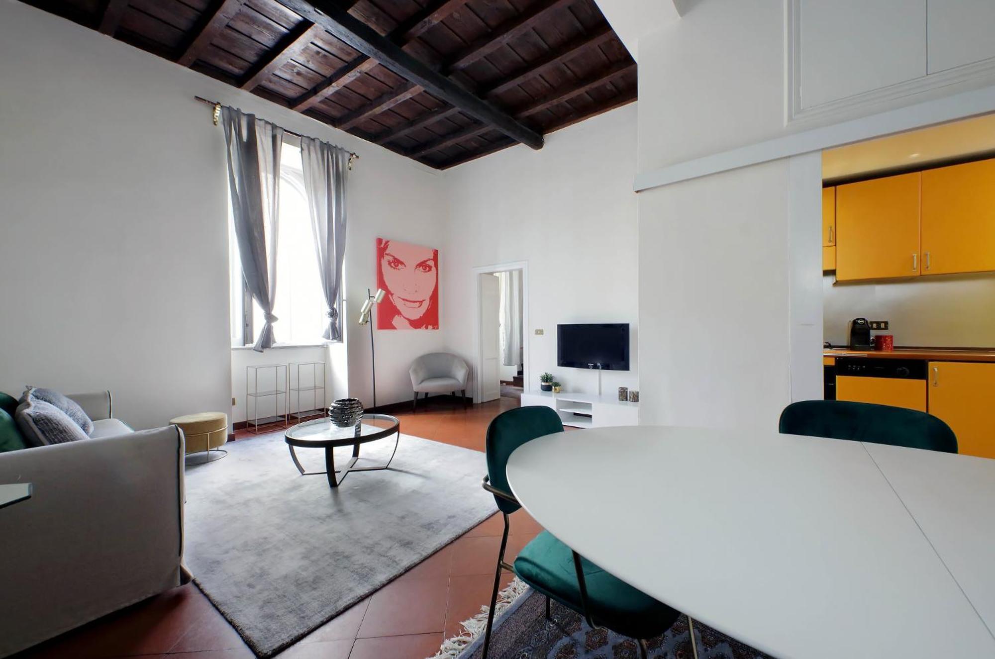 Leonina4 Cozy Apartment Rome Extérieur photo