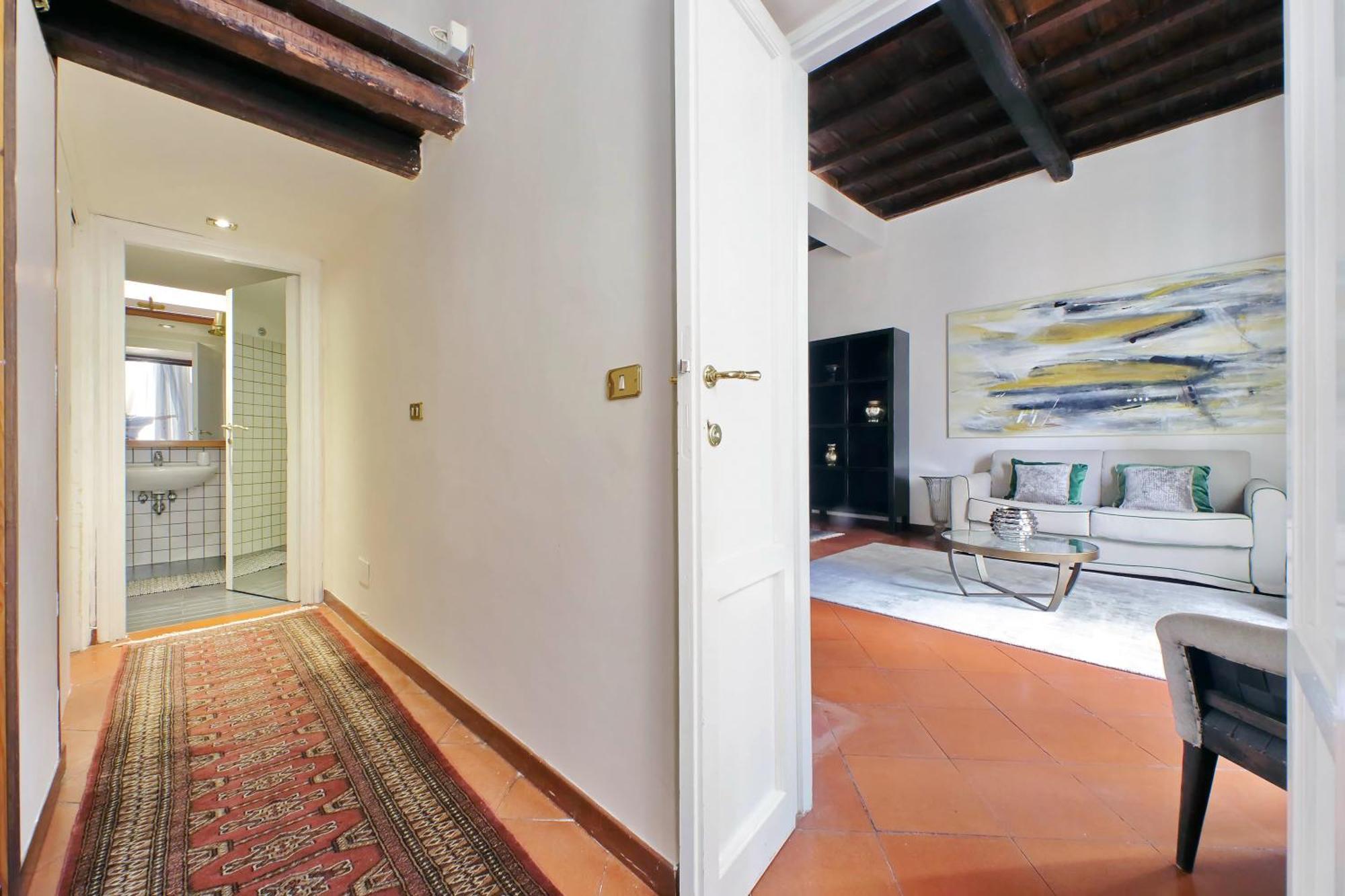Leonina4 Cozy Apartment Rome Extérieur photo